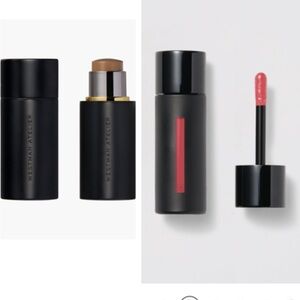 Brand new Westman Atelier-Contour (Coca) and Lip Balm (Ma Puce)